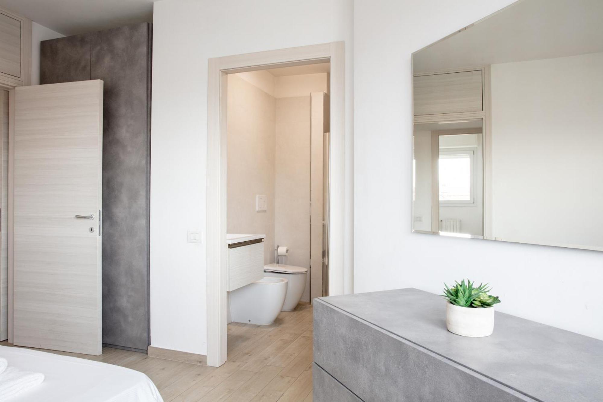 Dehomes - Porta Genova Luxury Stay Milano Exteriör bild