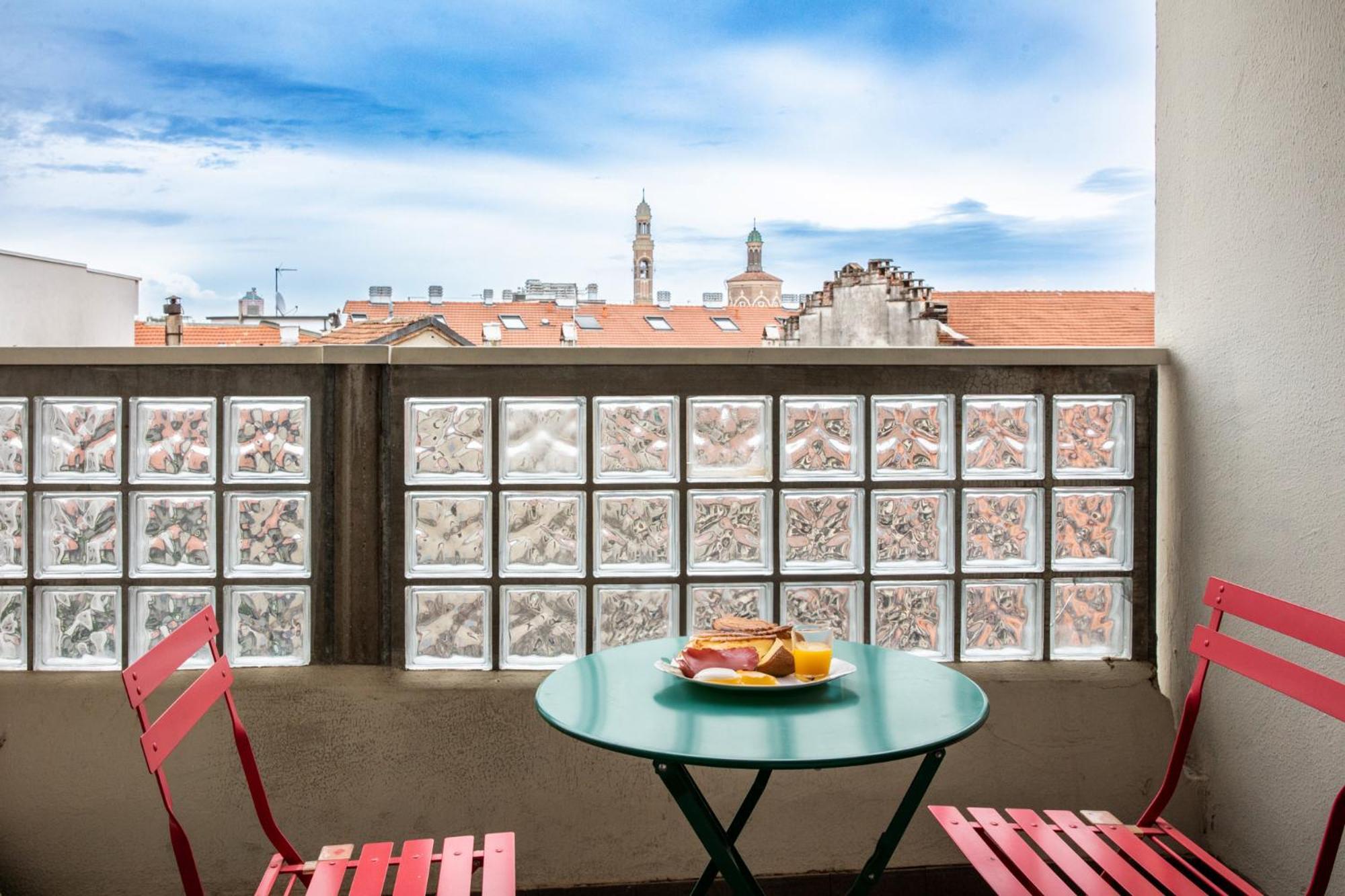 Dehomes - Porta Genova Luxury Stay Milano Exteriör bild