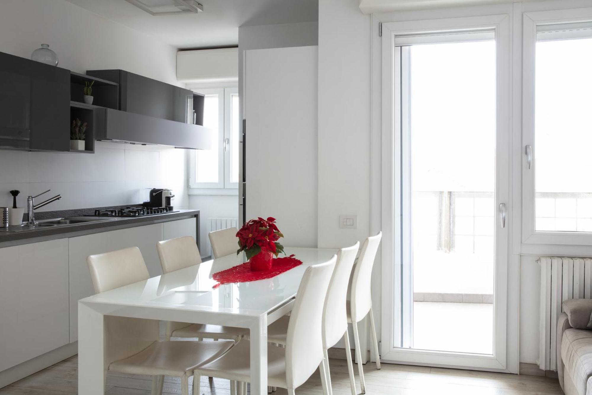 Dehomes - Porta Genova Luxury Stay Milano Exteriör bild