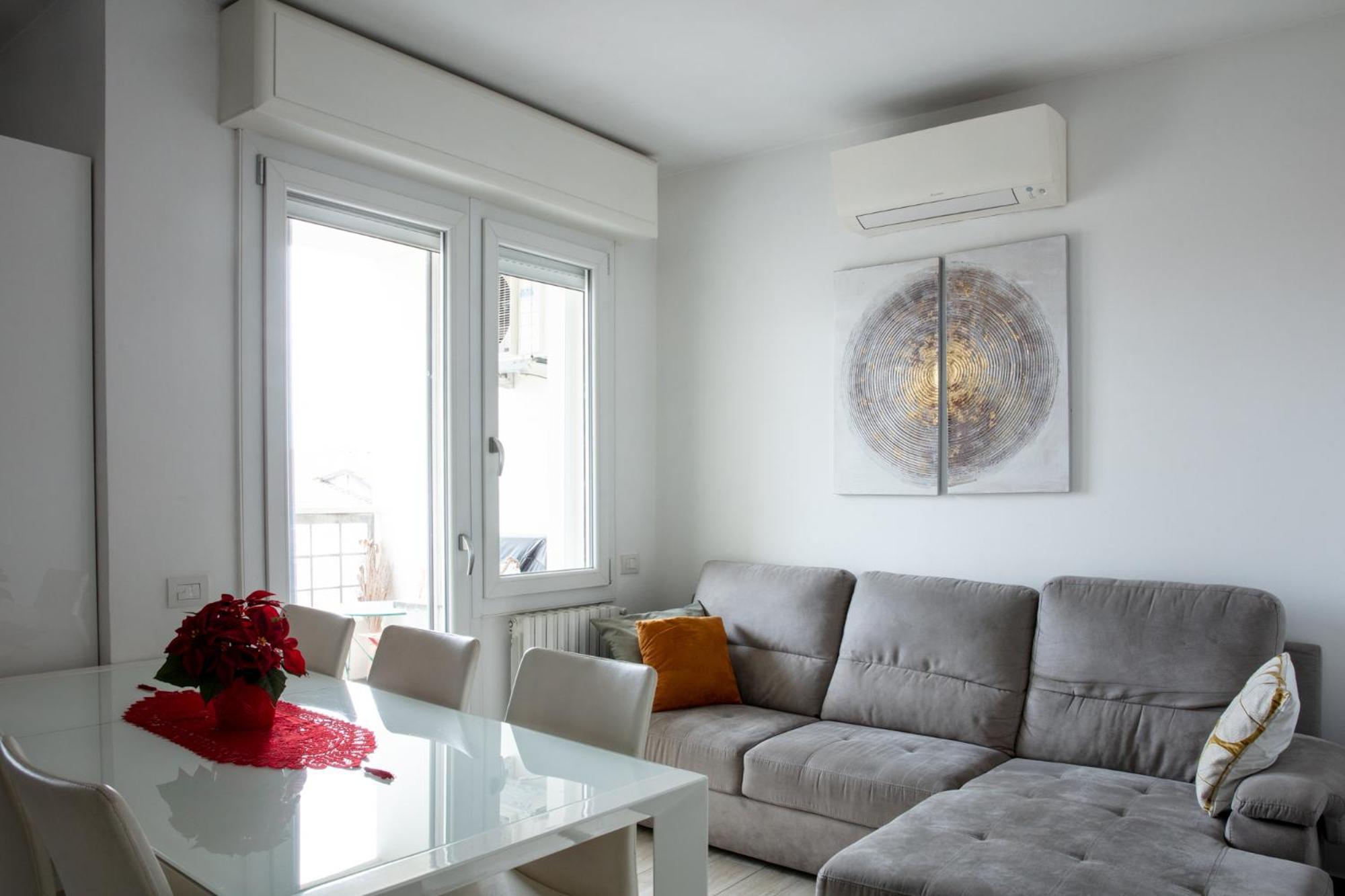 Dehomes - Porta Genova Luxury Stay Milano Exteriör bild