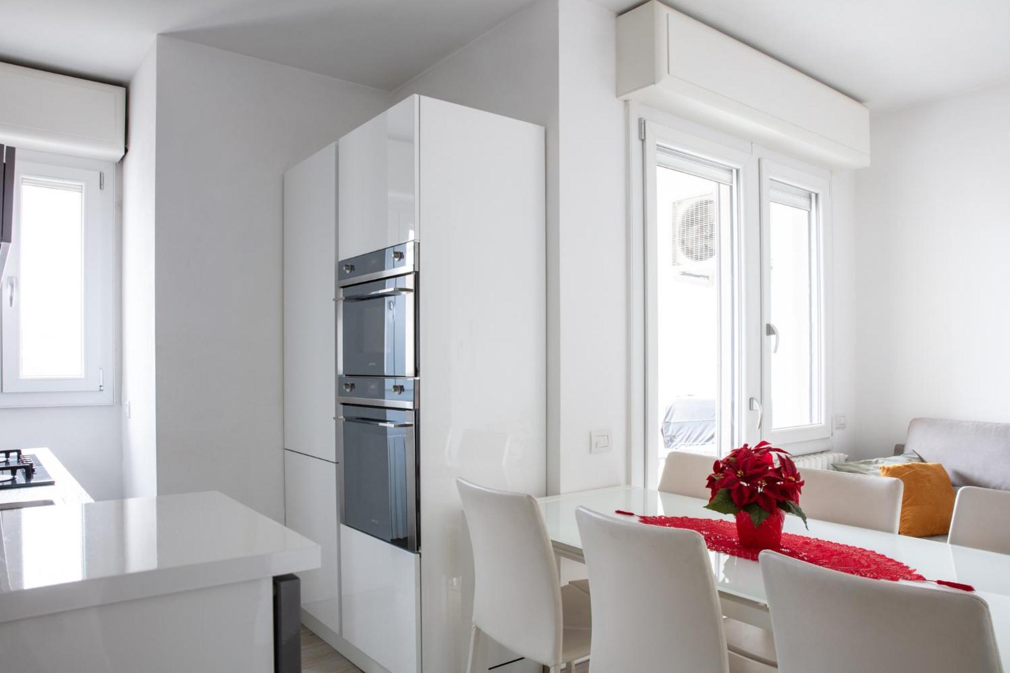 Dehomes - Porta Genova Luxury Stay Milano Exteriör bild